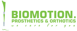 Biomotion. Prosthetics & Orthotics