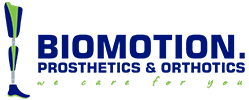 Biomotion. Prosthetics & Orthotics